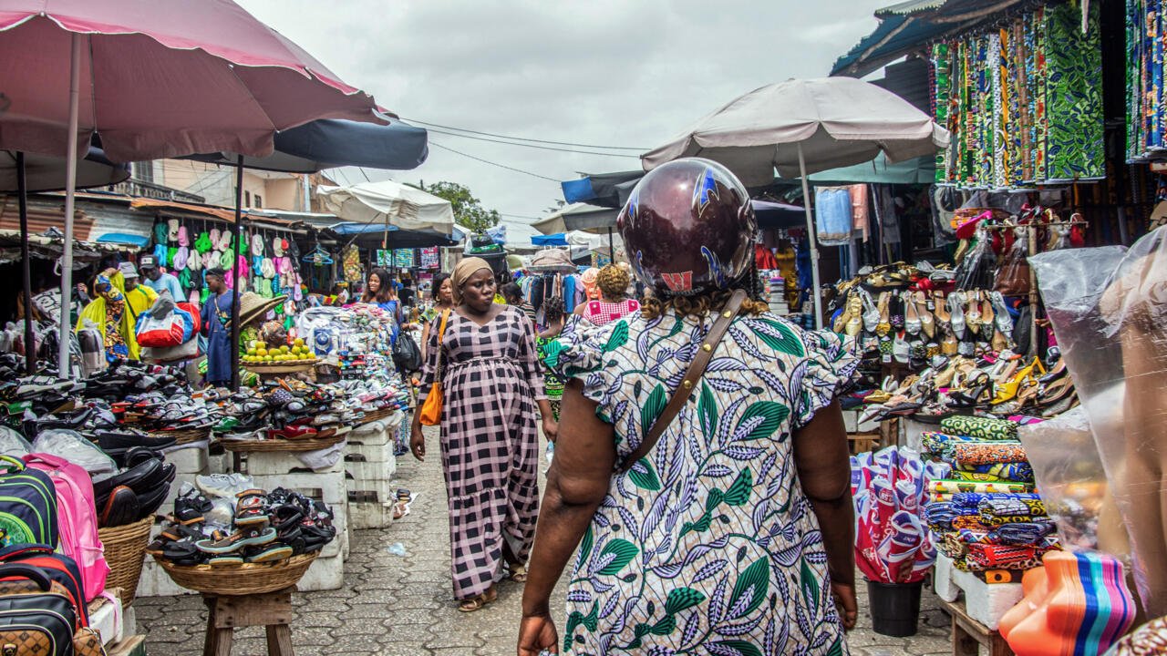 Marché Dantokpa Cotonou