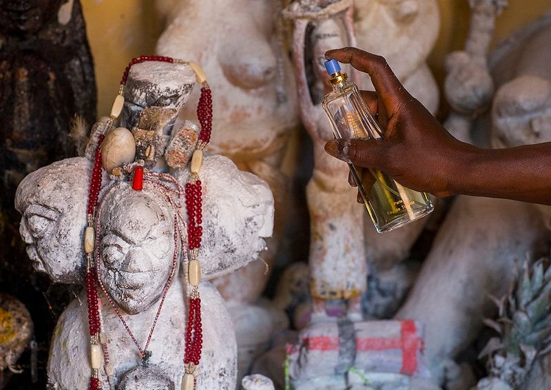 Bénin Voodoo